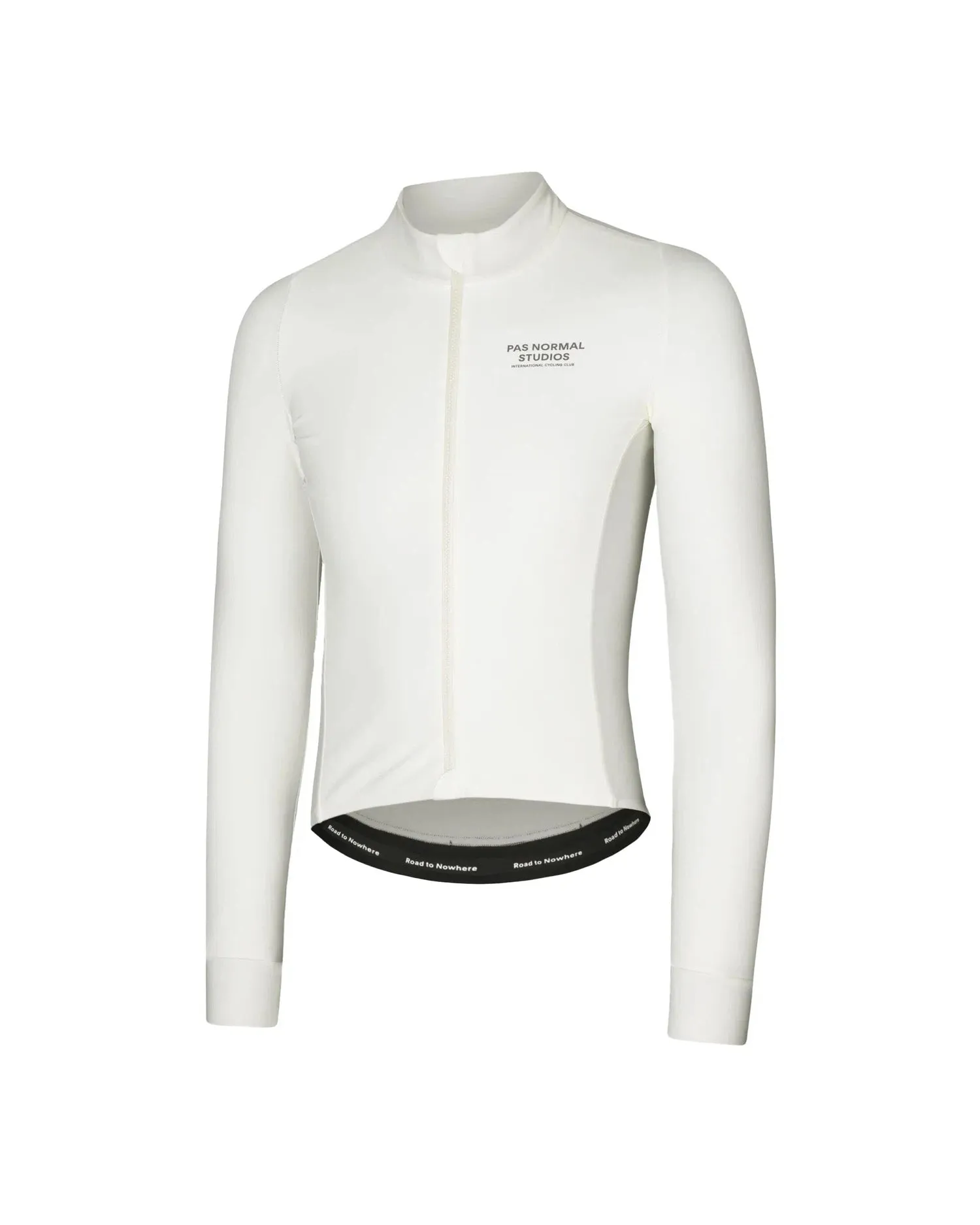 PAS NORMAL STUDIOS Mechanism Thermal LS Jersey - Off White