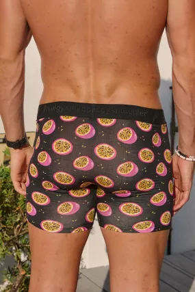 Premium Underwear (2.0) in Black Passion Fruit