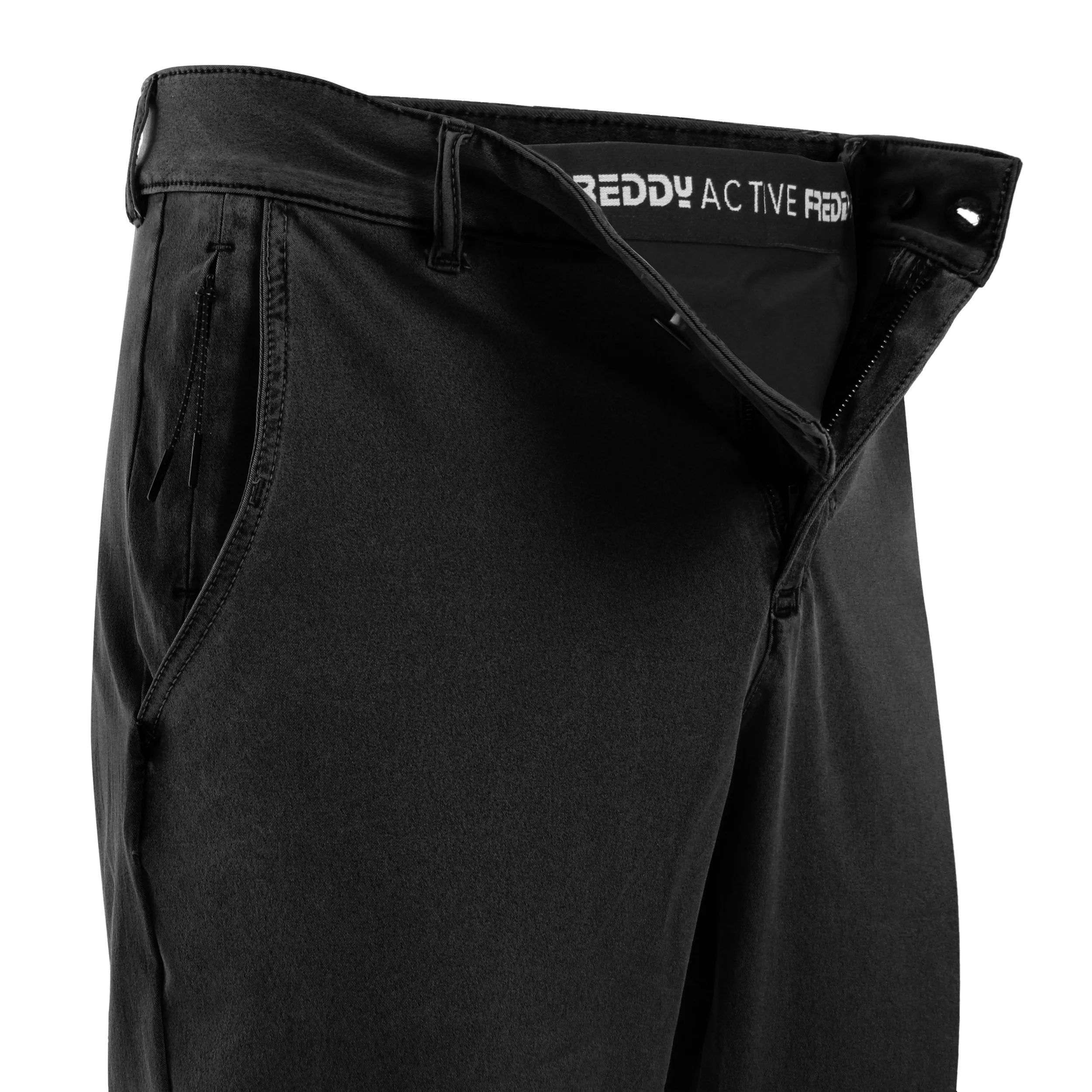 Propant Chino Trouser - Black