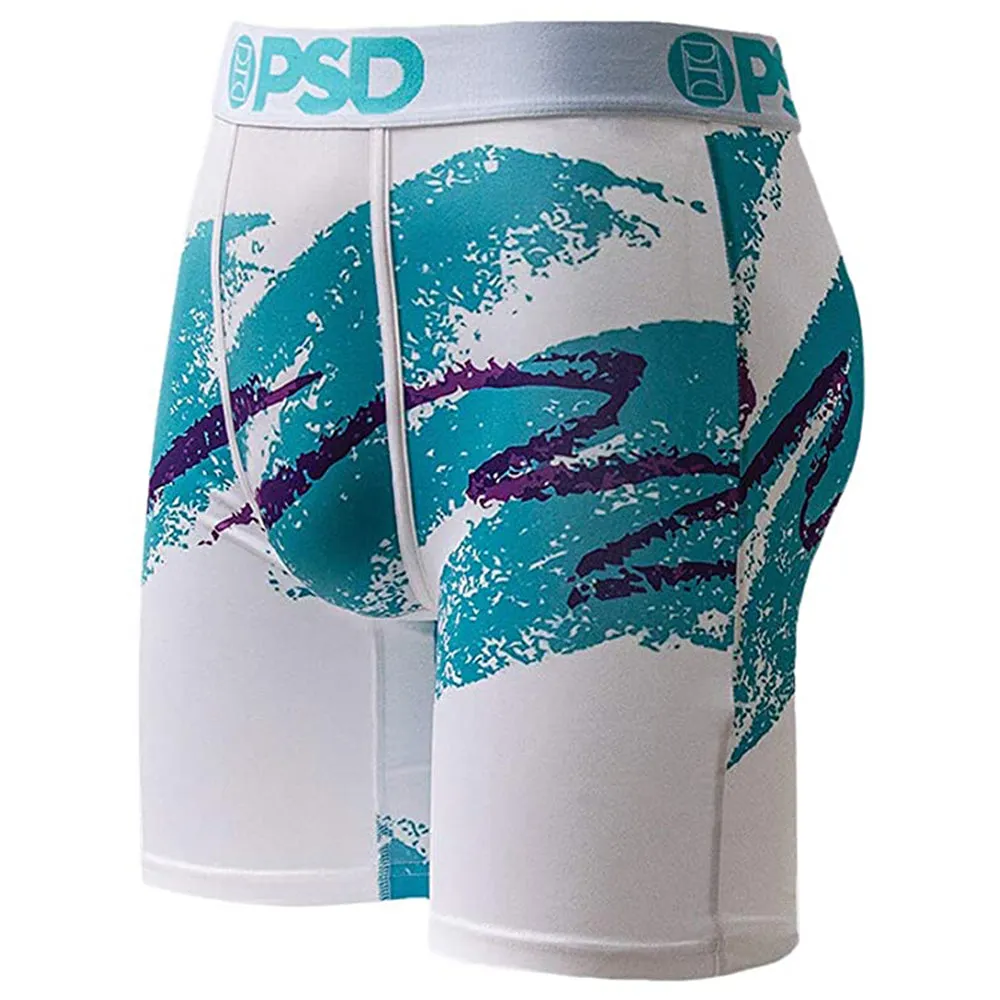 PSD Mens Banana Boxer Briefs White Underwear