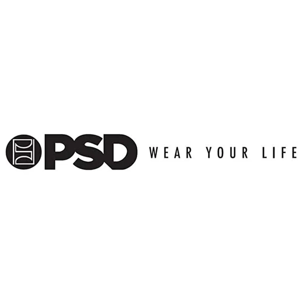 PSD Mens Banana Boxer Briefs White Underwear