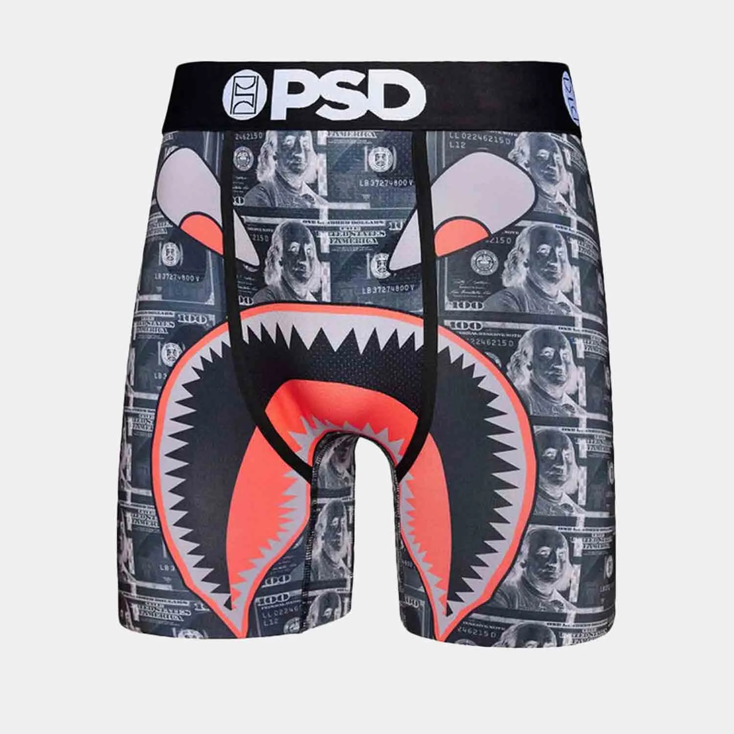 PSD Warface Inverted Benji