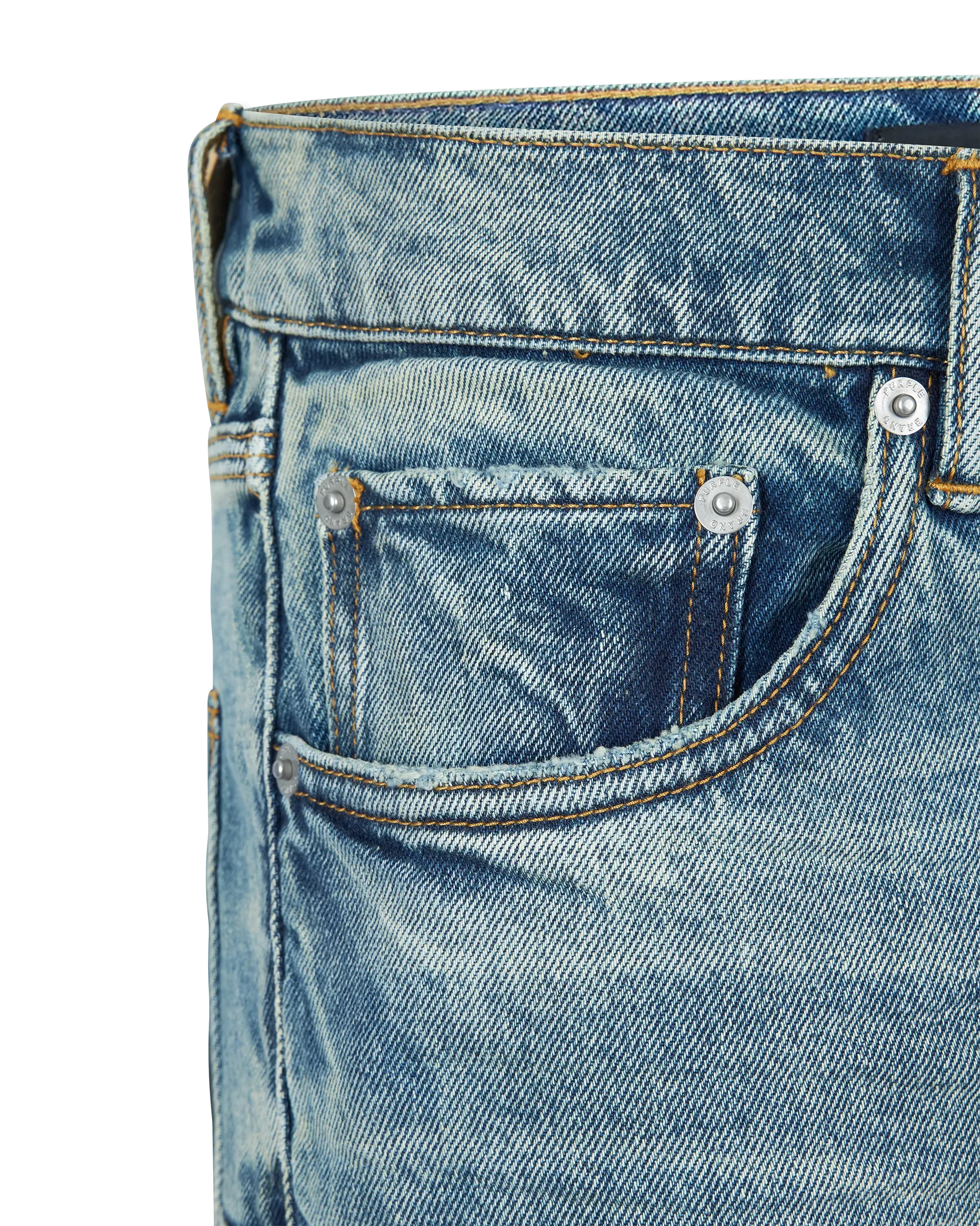 Purple Jeans - Skinny Electric Tint Jean