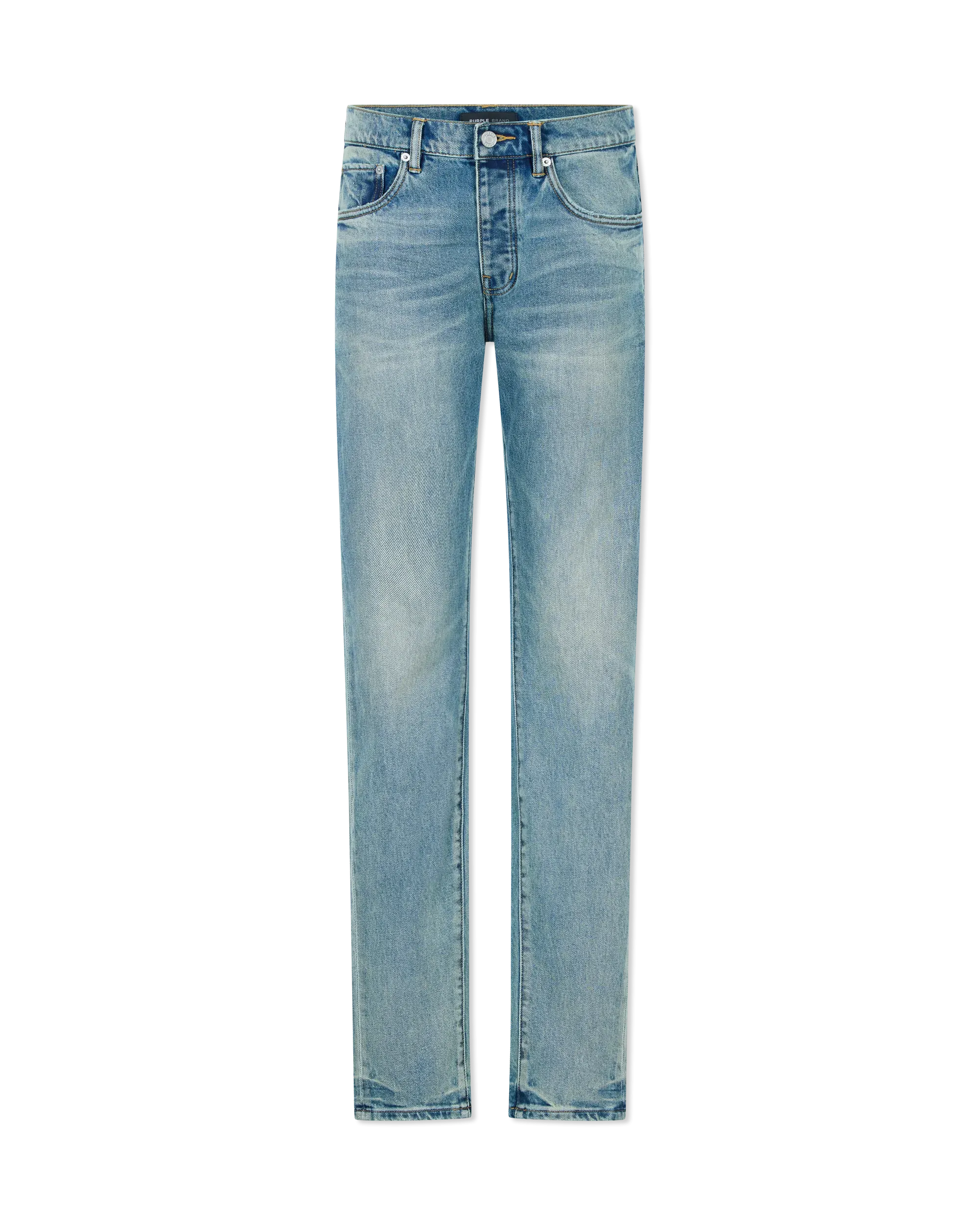 Purple Jeans - Skinny Electric Tint Jean