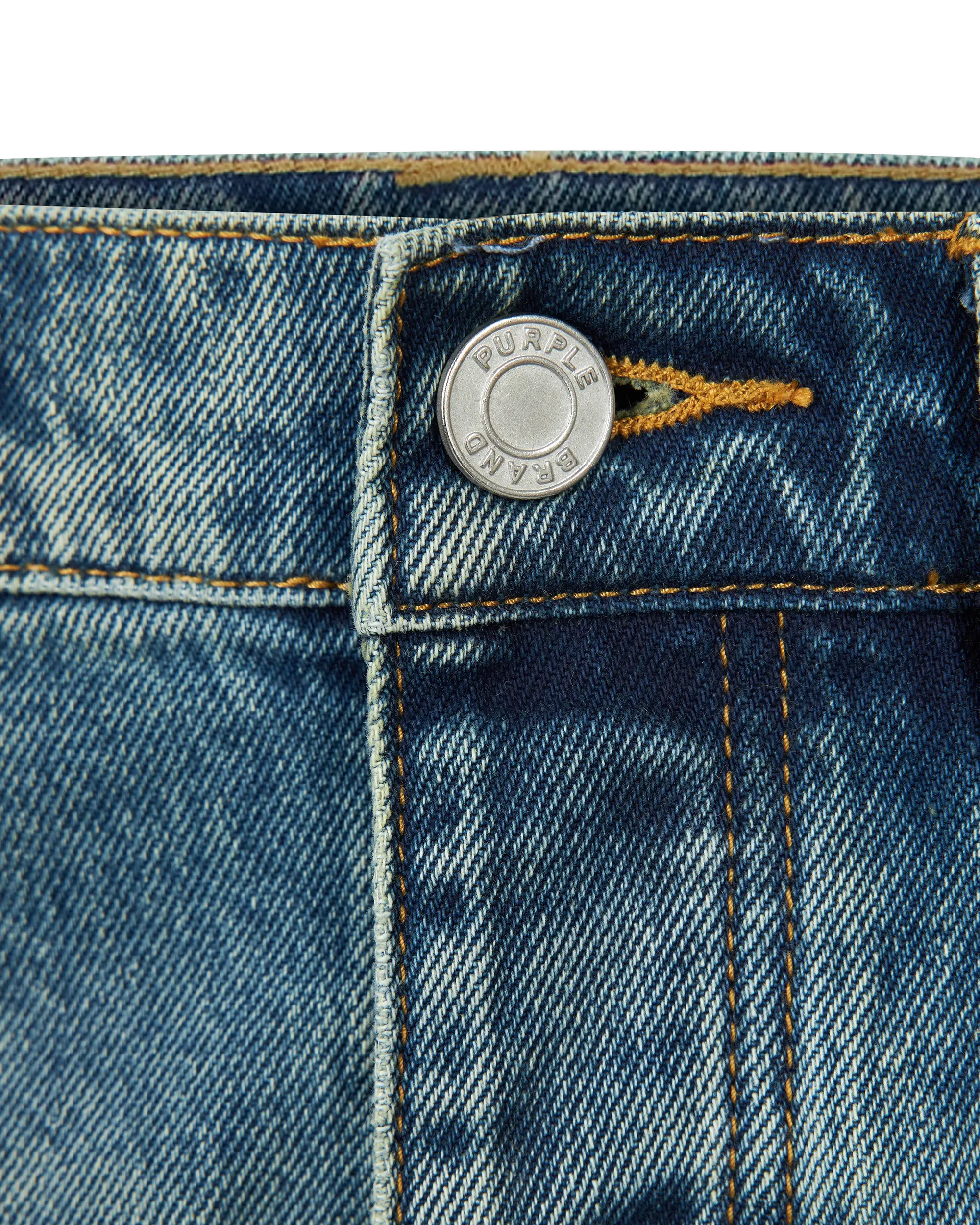 Purple Jeans - Skinny Electric Tint Jean