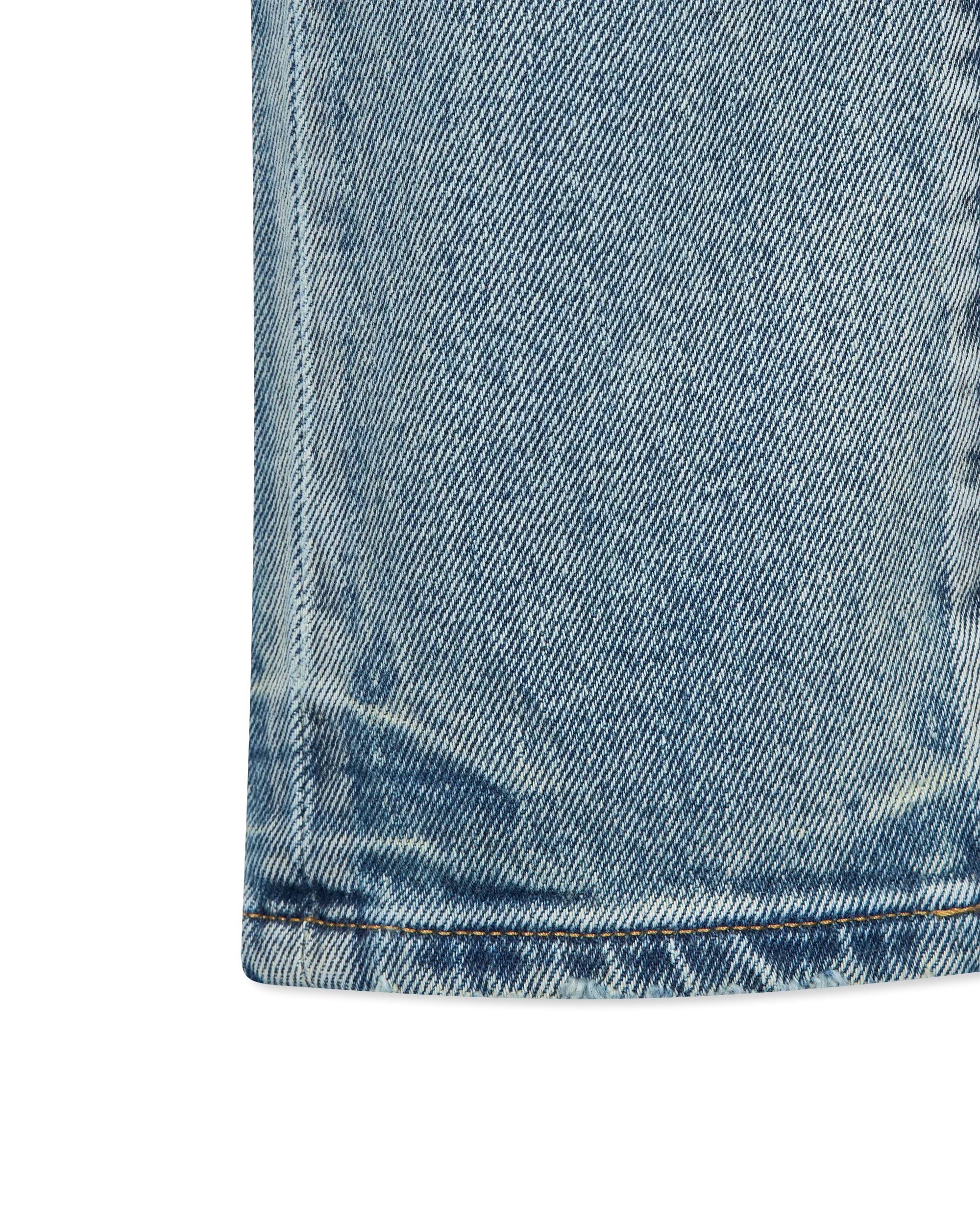 Purple Jeans - Skinny Electric Tint Jean