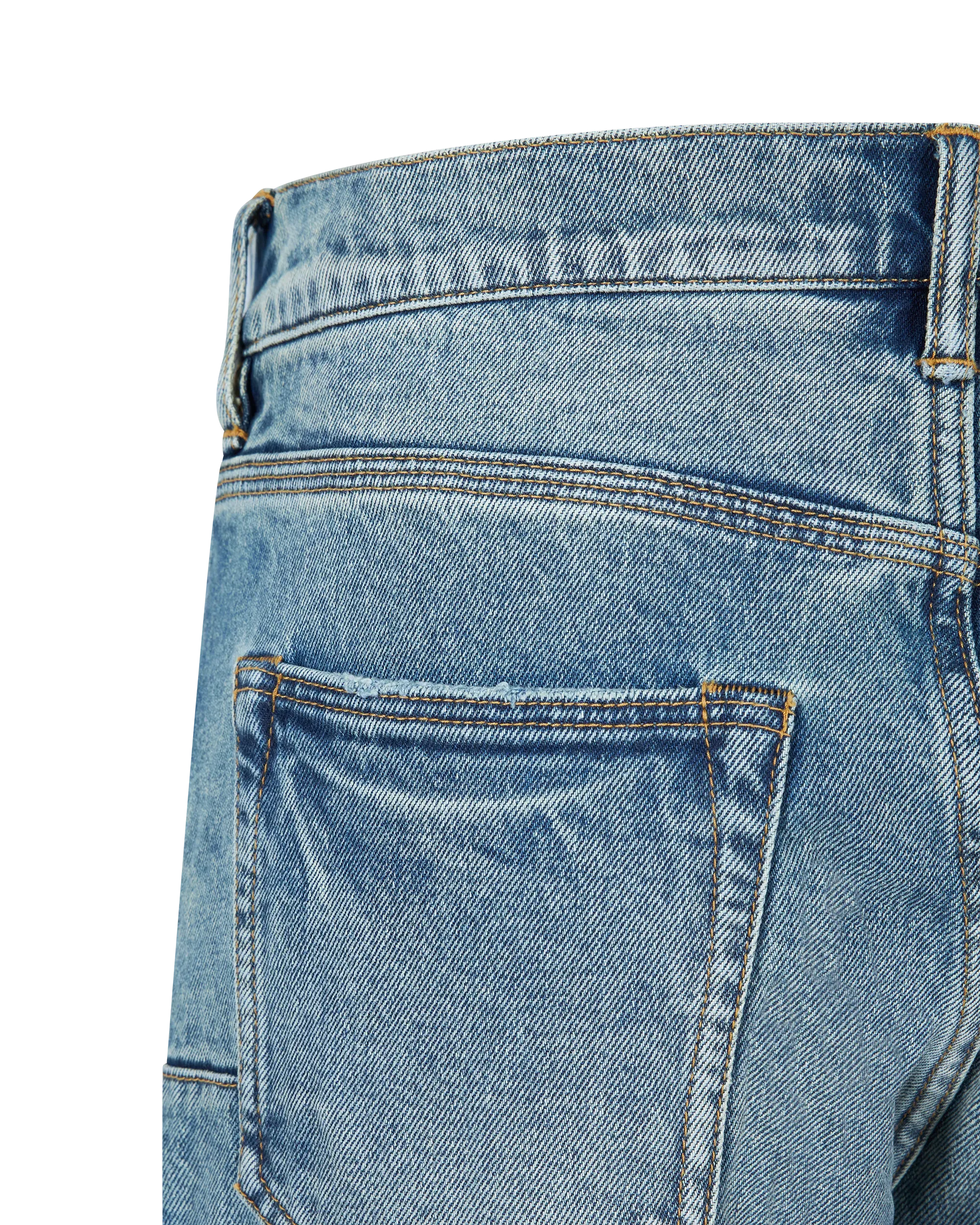 Purple Jeans - Skinny Electric Tint Jean