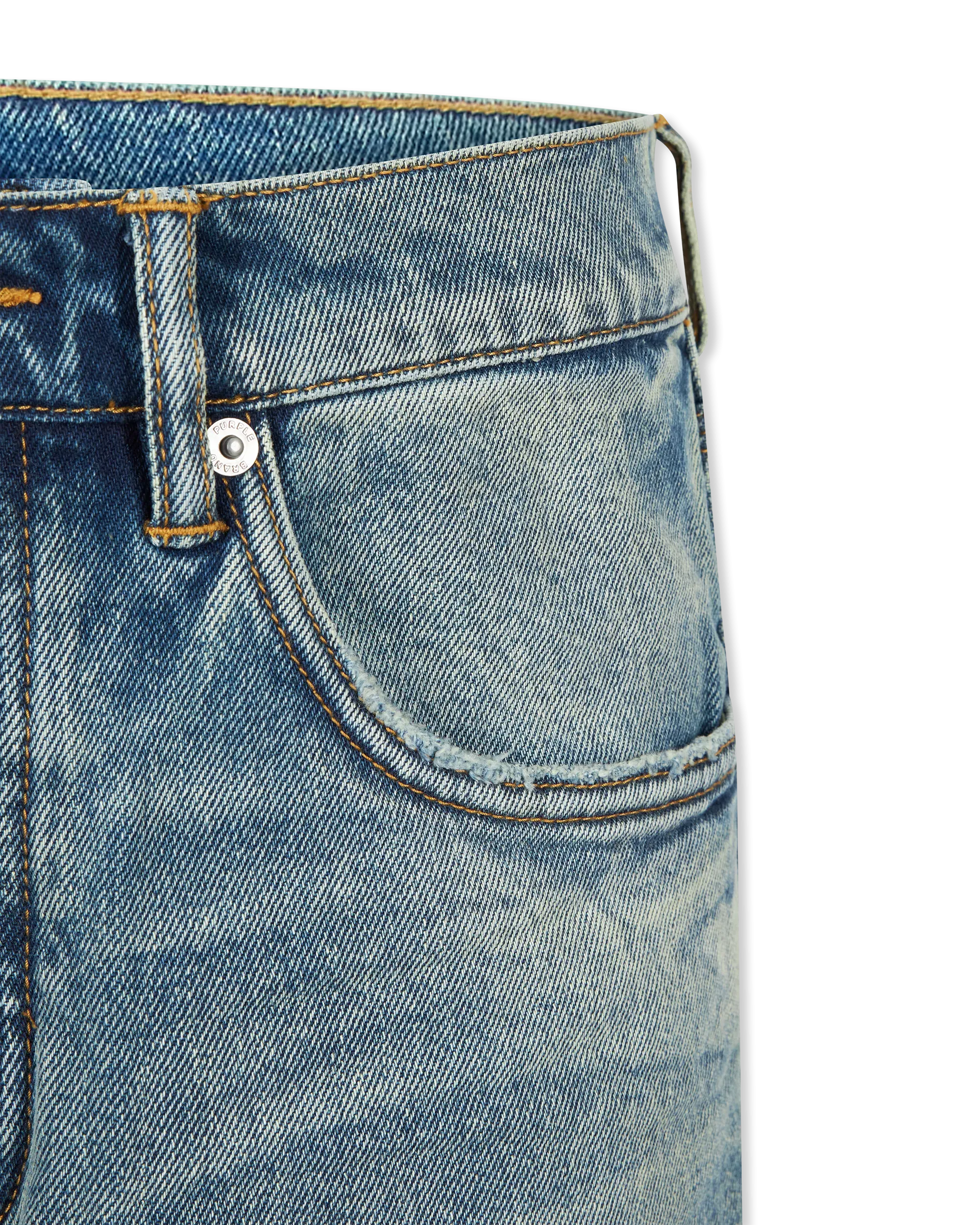 Purple Jeans - Skinny Electric Tint Jean