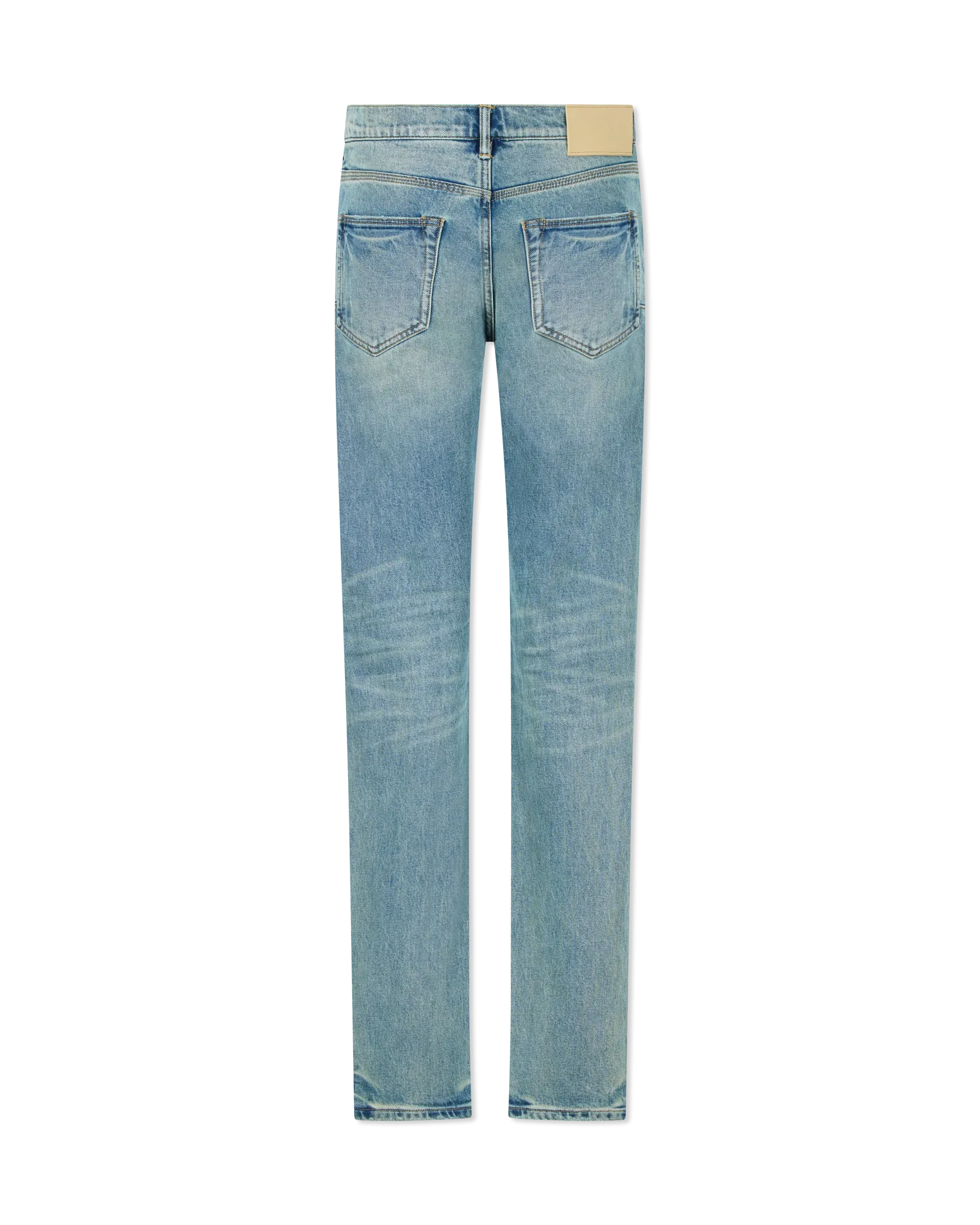 Purple Jeans - Skinny Electric Tint Jean