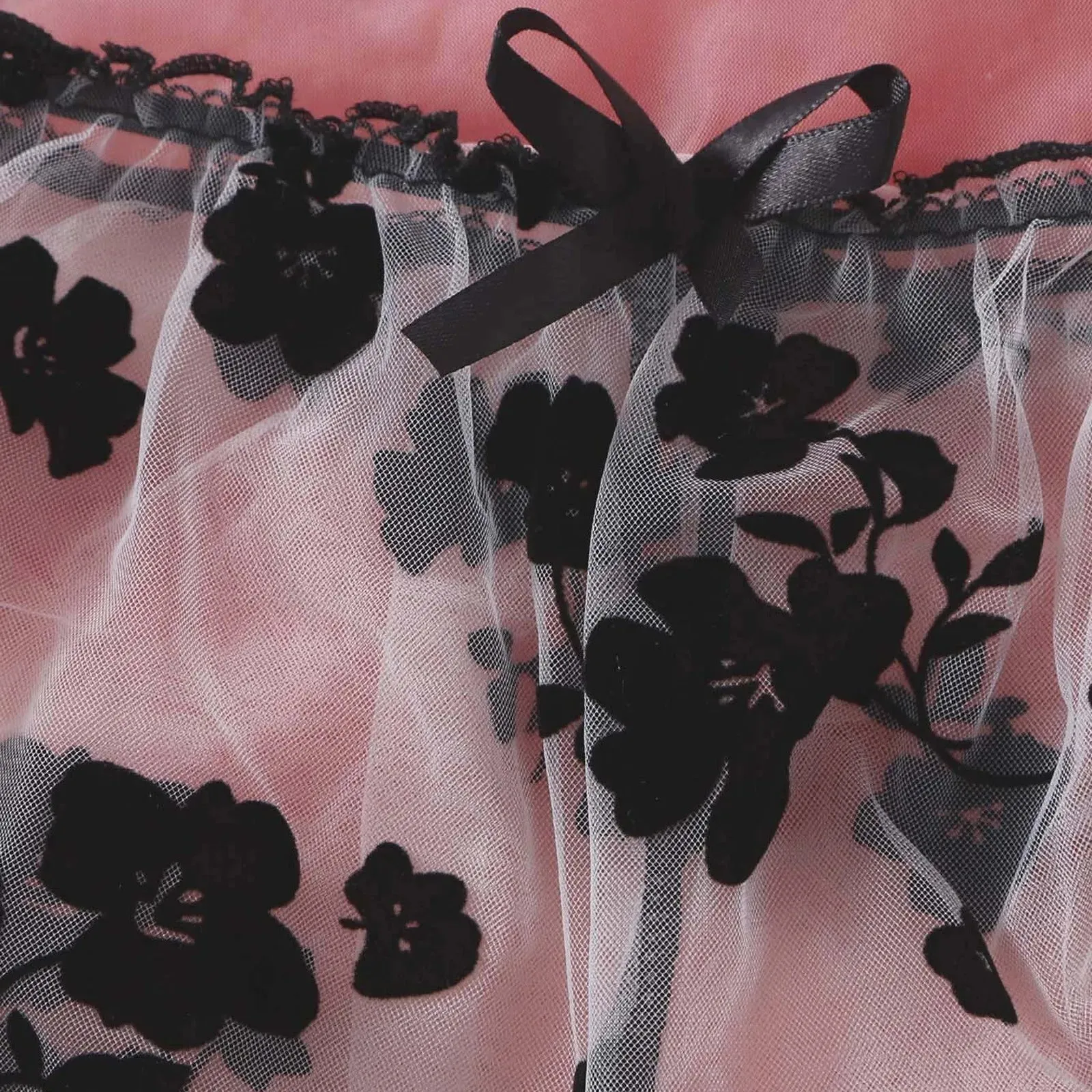 Renaissance Queen Lingerie Set
