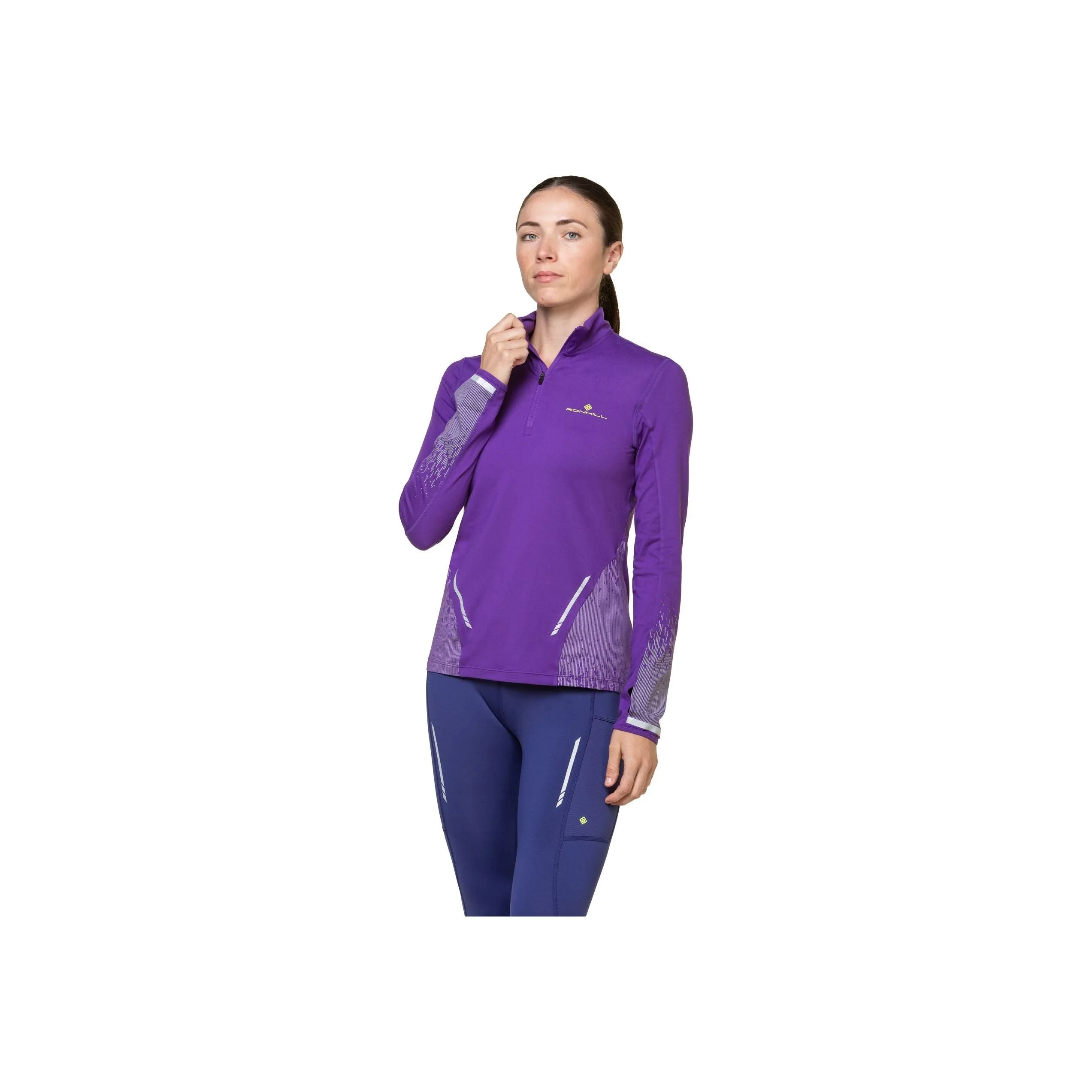 Ronhill Women's Tech Reflect 1/2 Zip