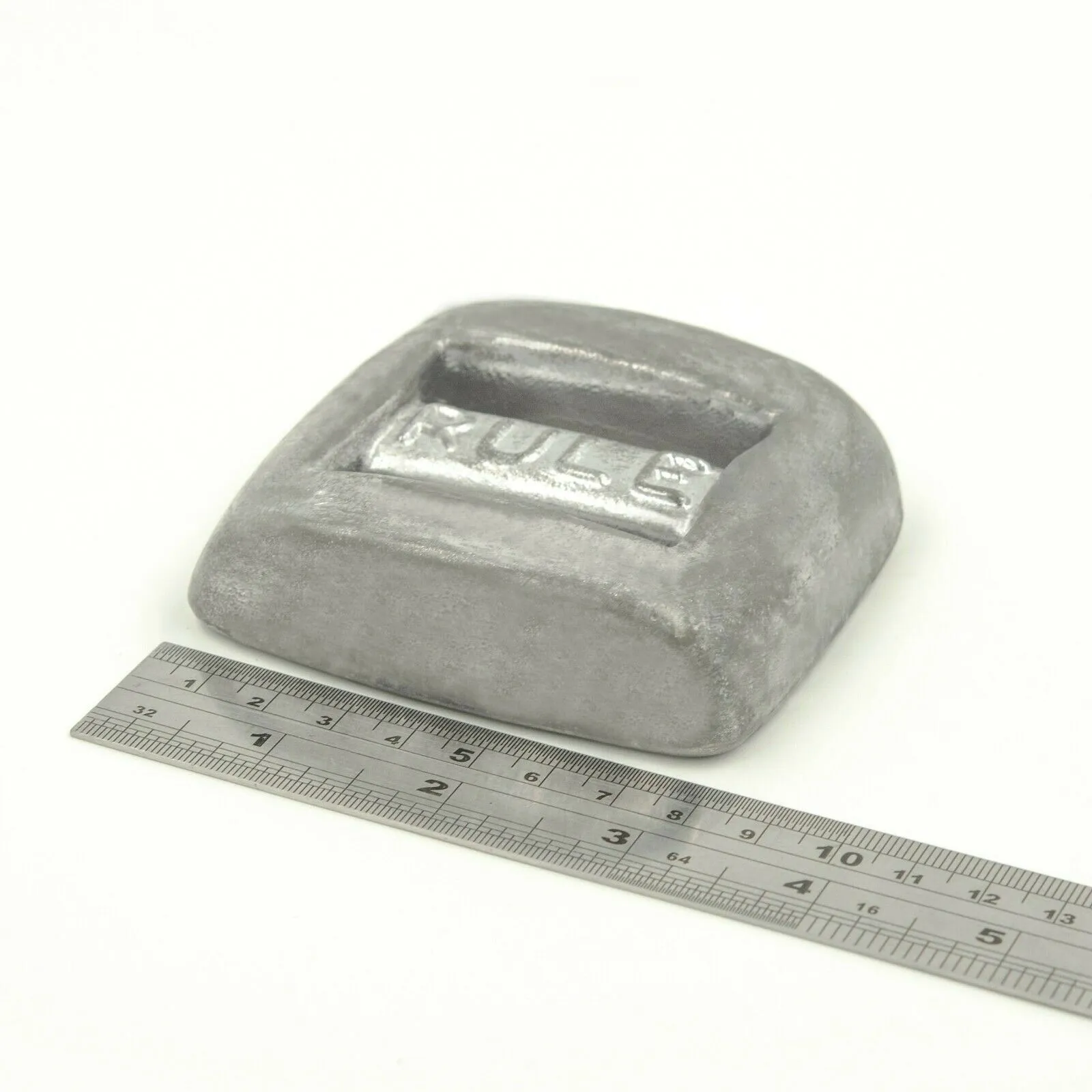 Scuba Dive Lead Weight * Two Piece
