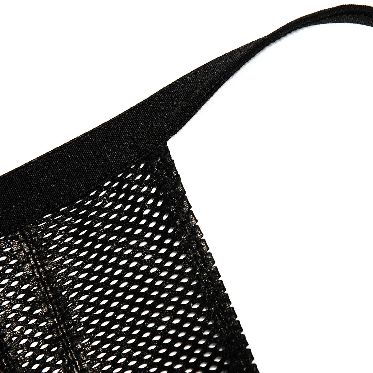 SIR JOCKSTRAP LEATHER MESH BY SIRAINER