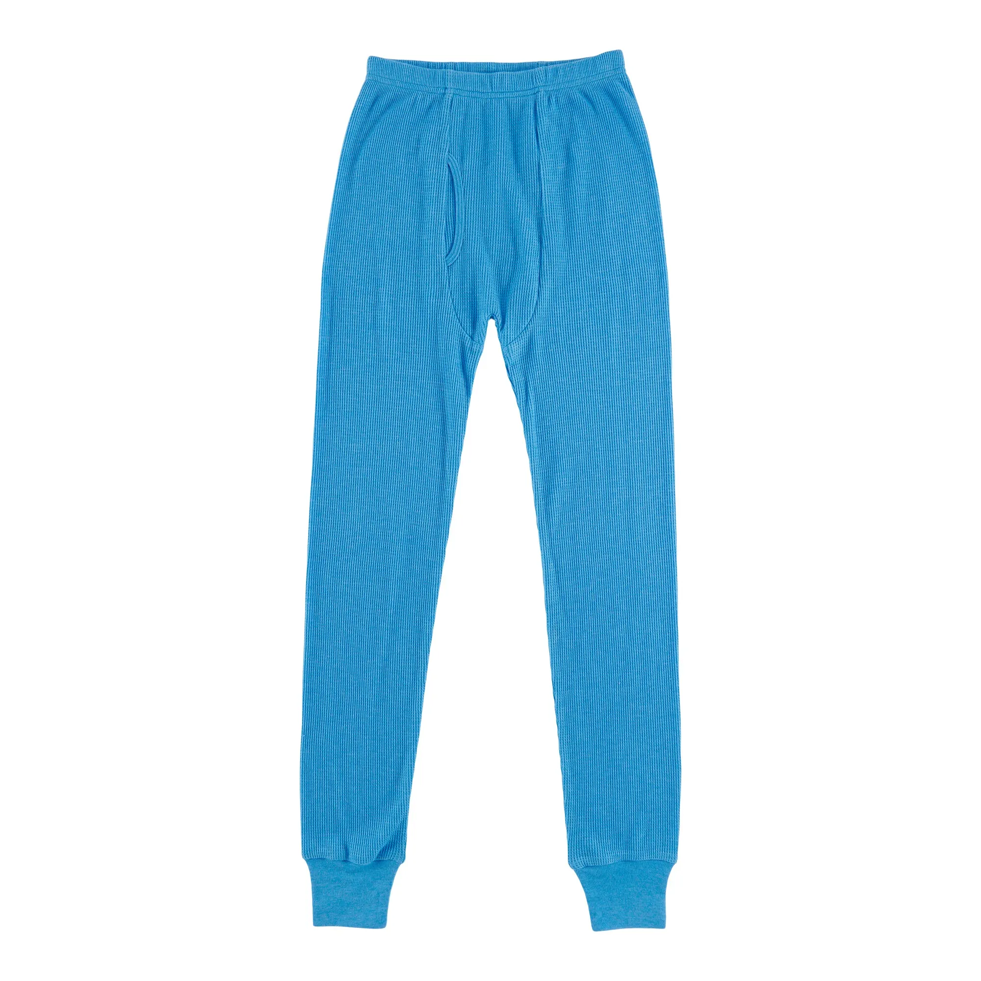 SURVIVAL GEAR Boy's Waffle Thermal Underwear