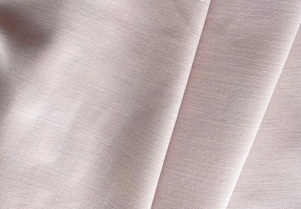 Sweet Ballet Blush Stretch Wool Double-Crepe (Made in Italy)