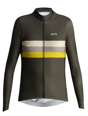TACTIC Hard Day Long Sleeve Jersey HQ - Green