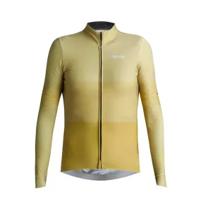 TACTIC Hard Day Long Sleeve Jersey - Ochre