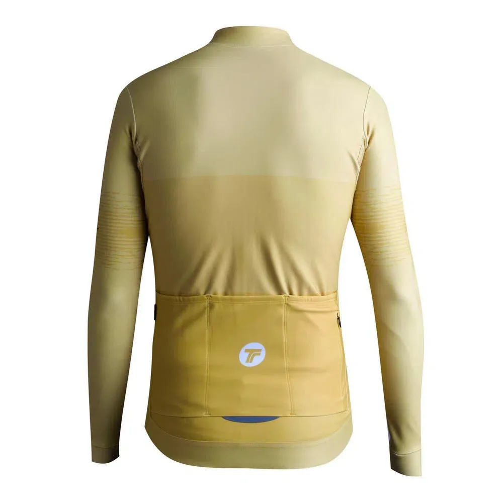 TACTIC Hard Day Long Sleeve Jersey - Ochre