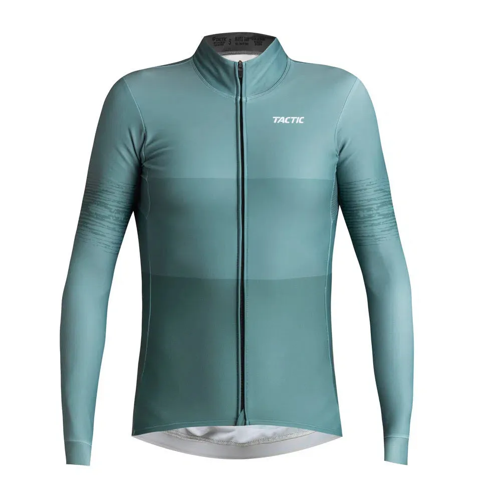 TACTIC Hard Day Long Sleeve Jersey - Sage