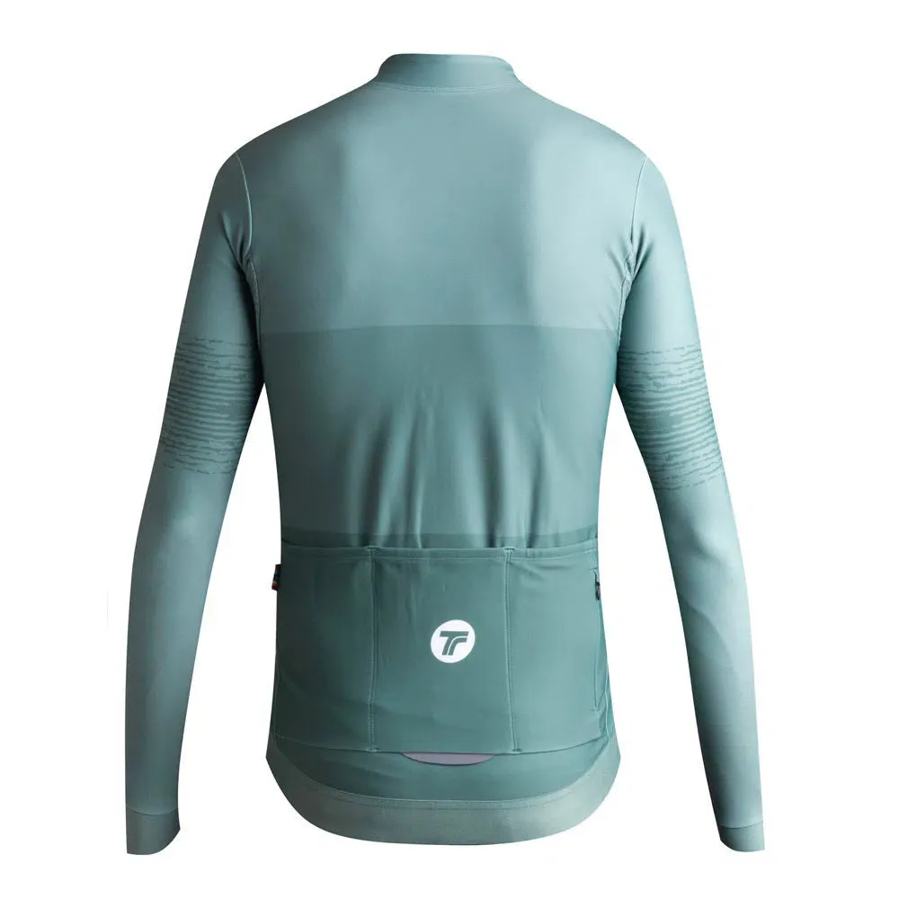 TACTIC Hard Day Long Sleeve Jersey - Sage