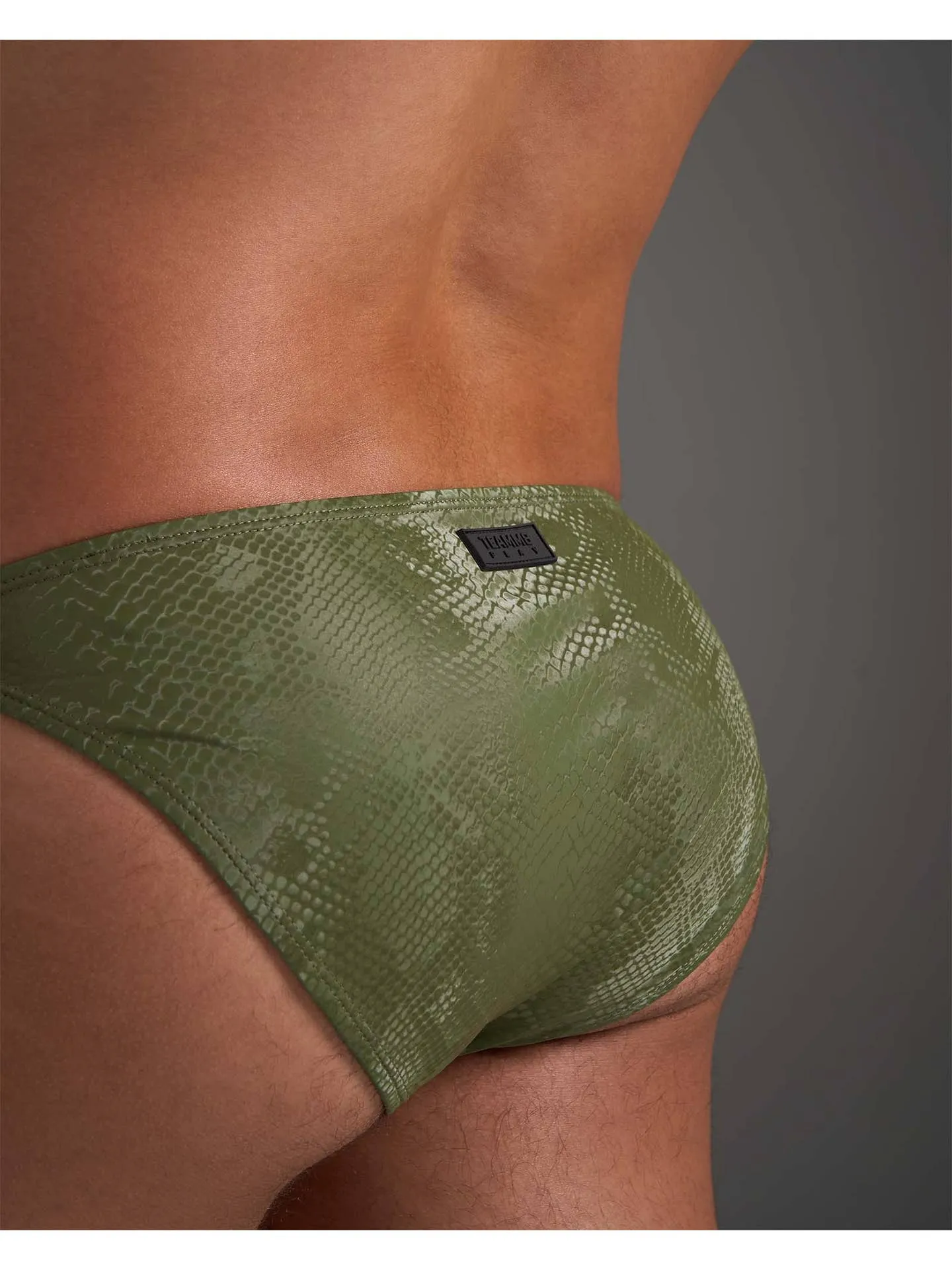 TEAMM8 Flex Brief - Python Army