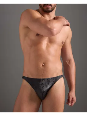 TEAMM8 Flex Brief - Python Black