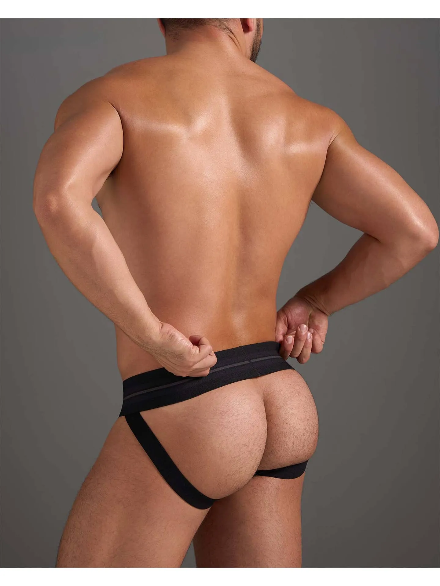 TEAMM8 Flex Jockstrap - Python Army