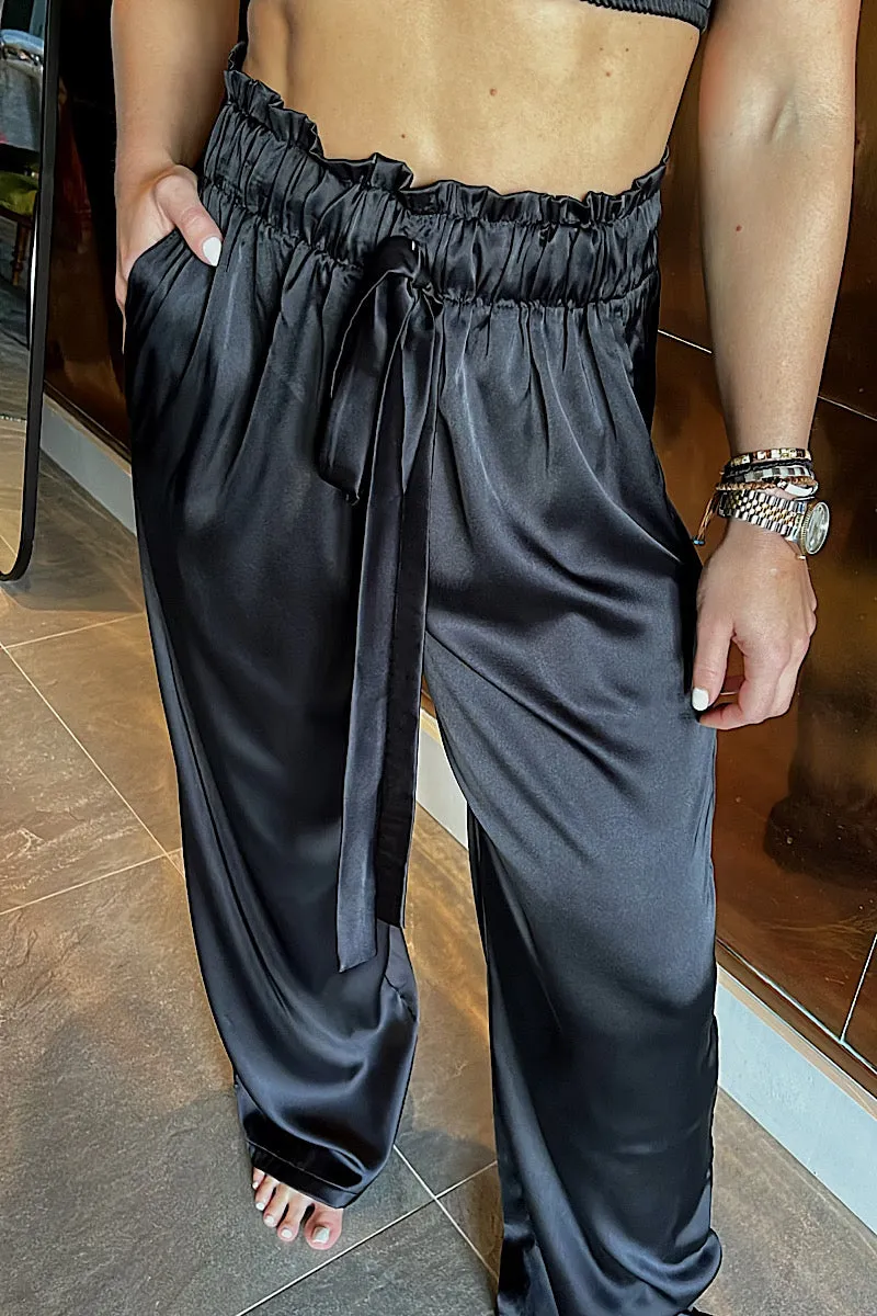 The Black Bahama’s Pants