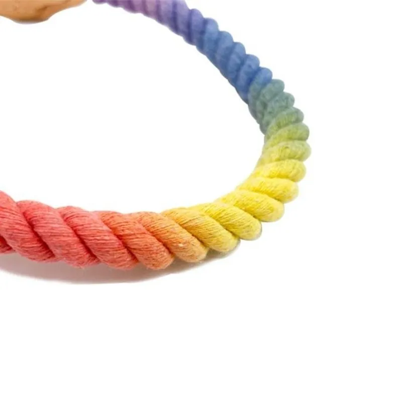 Tinklylife - Rainbow Collar