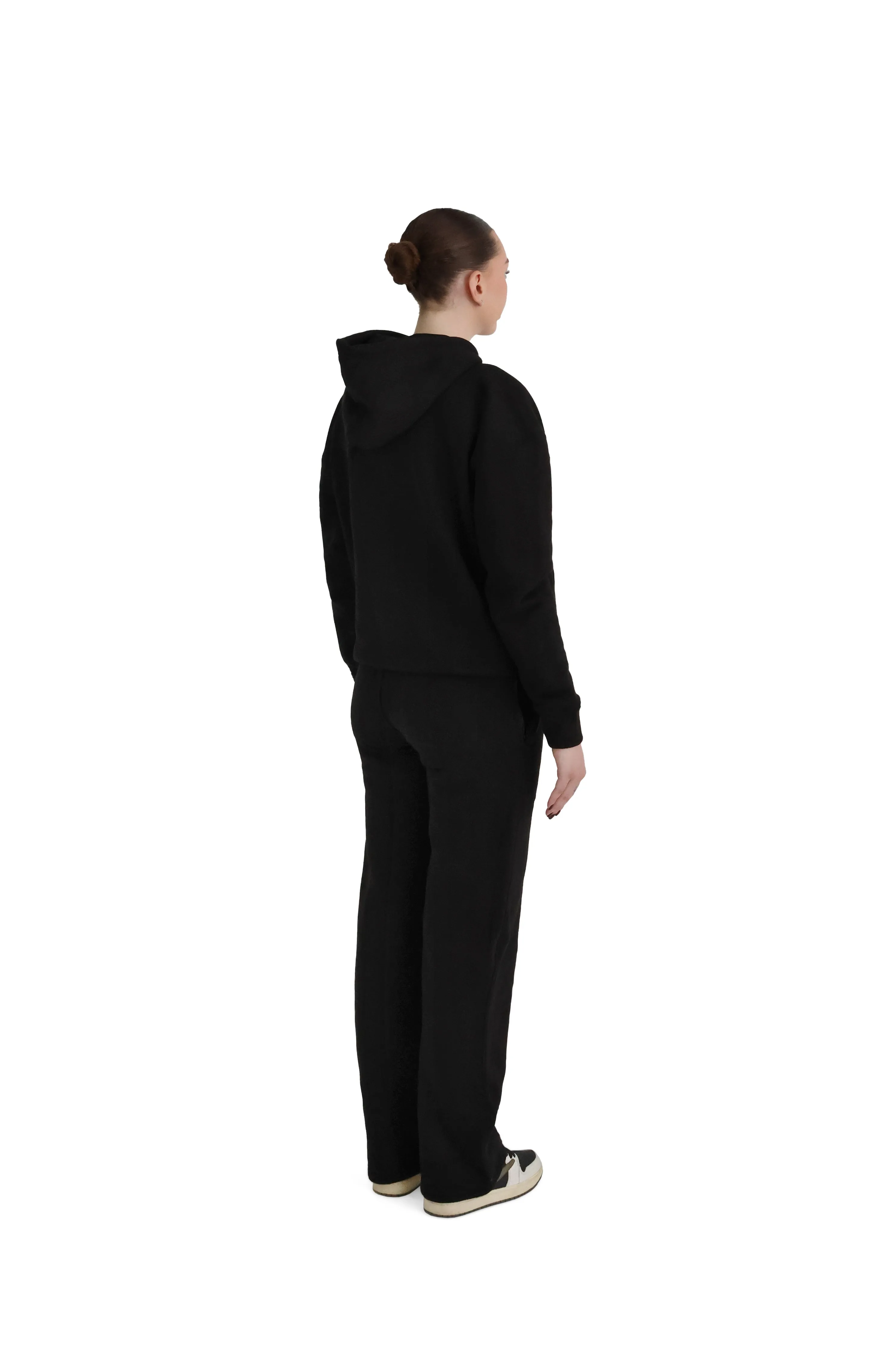 Ultra Luxury Wide Leg Joggers 550GSM