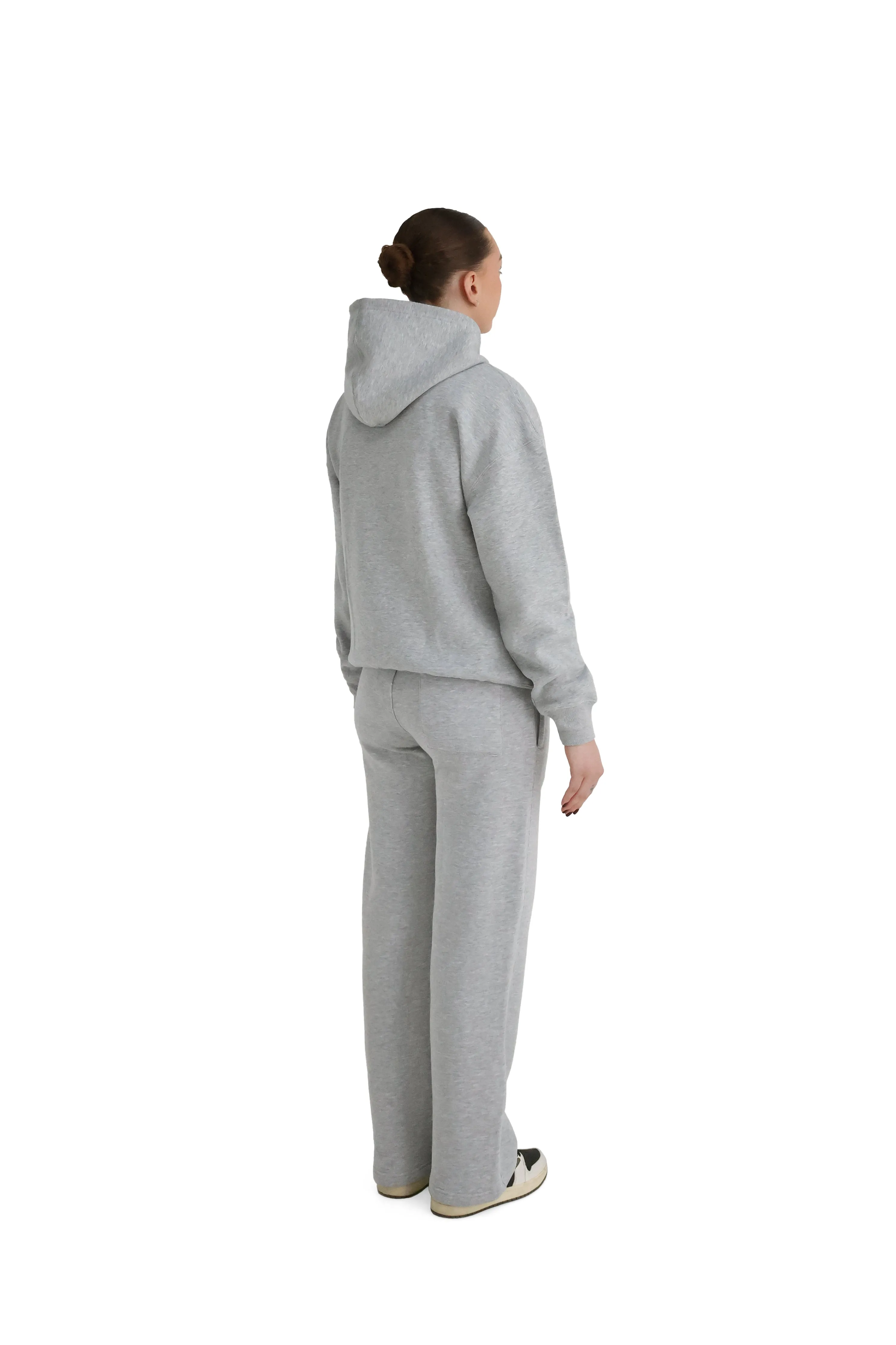 Ultra Luxury Wide Leg Joggers 550GSM