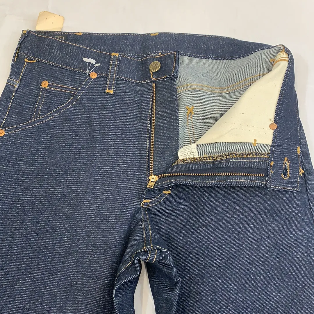 Vintage Lee Riders denim pants - 29in