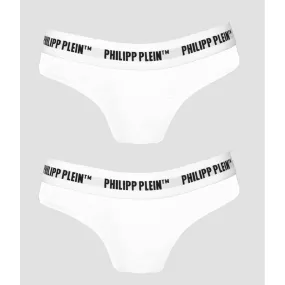 Women Underwear Slips -  Philipp Plein Briefs
