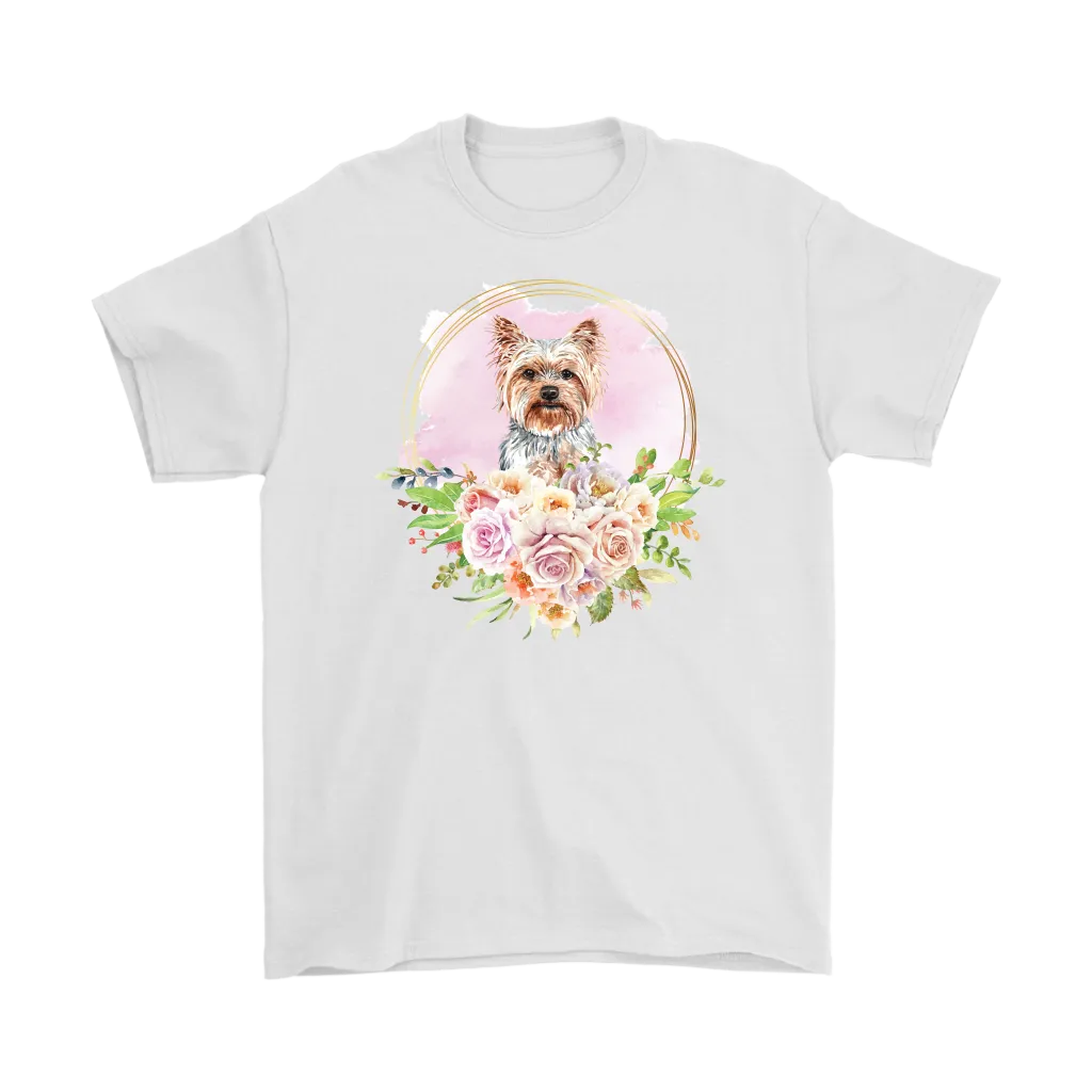 YORKSHIRE TERRIER Unisex T-Shirt, Yorkie