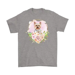 YORKSHIRE TERRIER Unisex T-Shirt, Yorkie