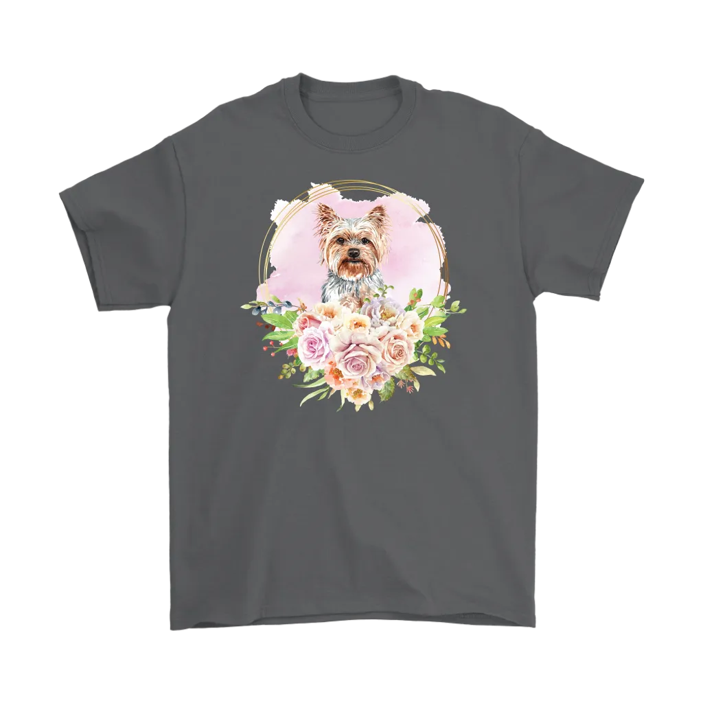 YORKSHIRE TERRIER Unisex T-Shirt, Yorkie