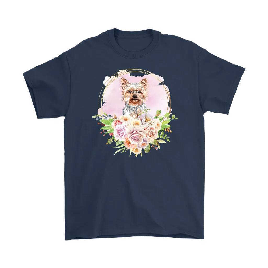 YORKSHIRE TERRIER Unisex T-Shirt, Yorkie