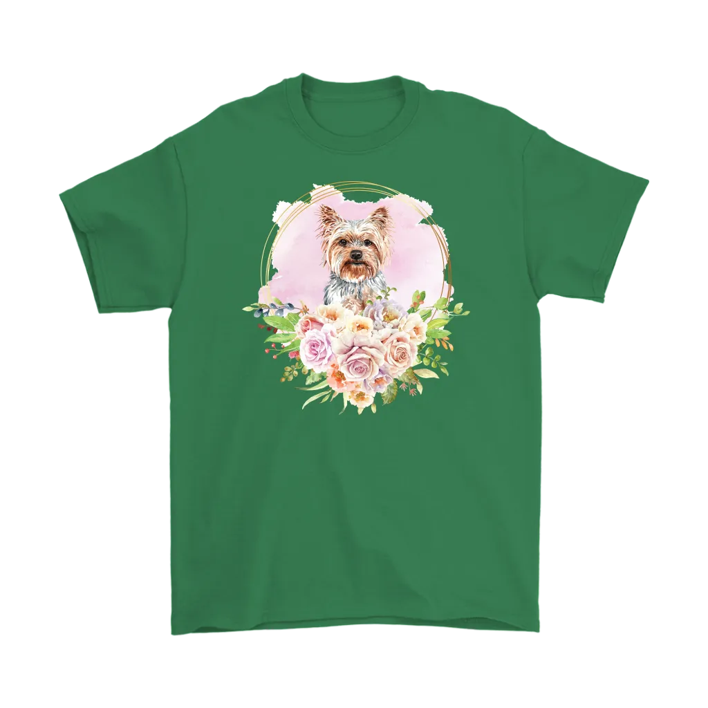 YORKSHIRE TERRIER Unisex T-Shirt, Yorkie