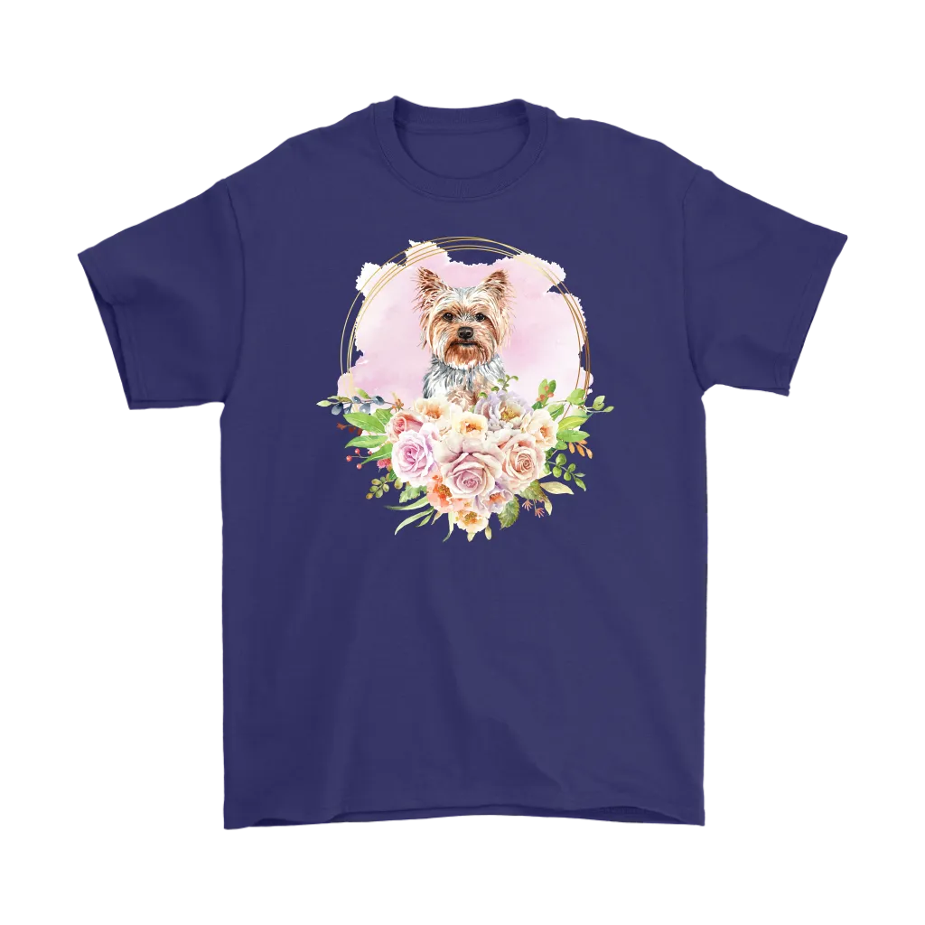 YORKSHIRE TERRIER Unisex T-Shirt, Yorkie