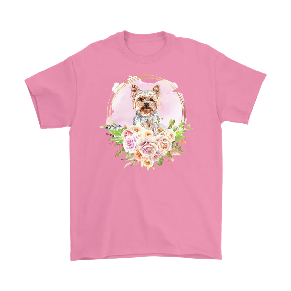 YORKSHIRE TERRIER Unisex T-Shirt, Yorkie