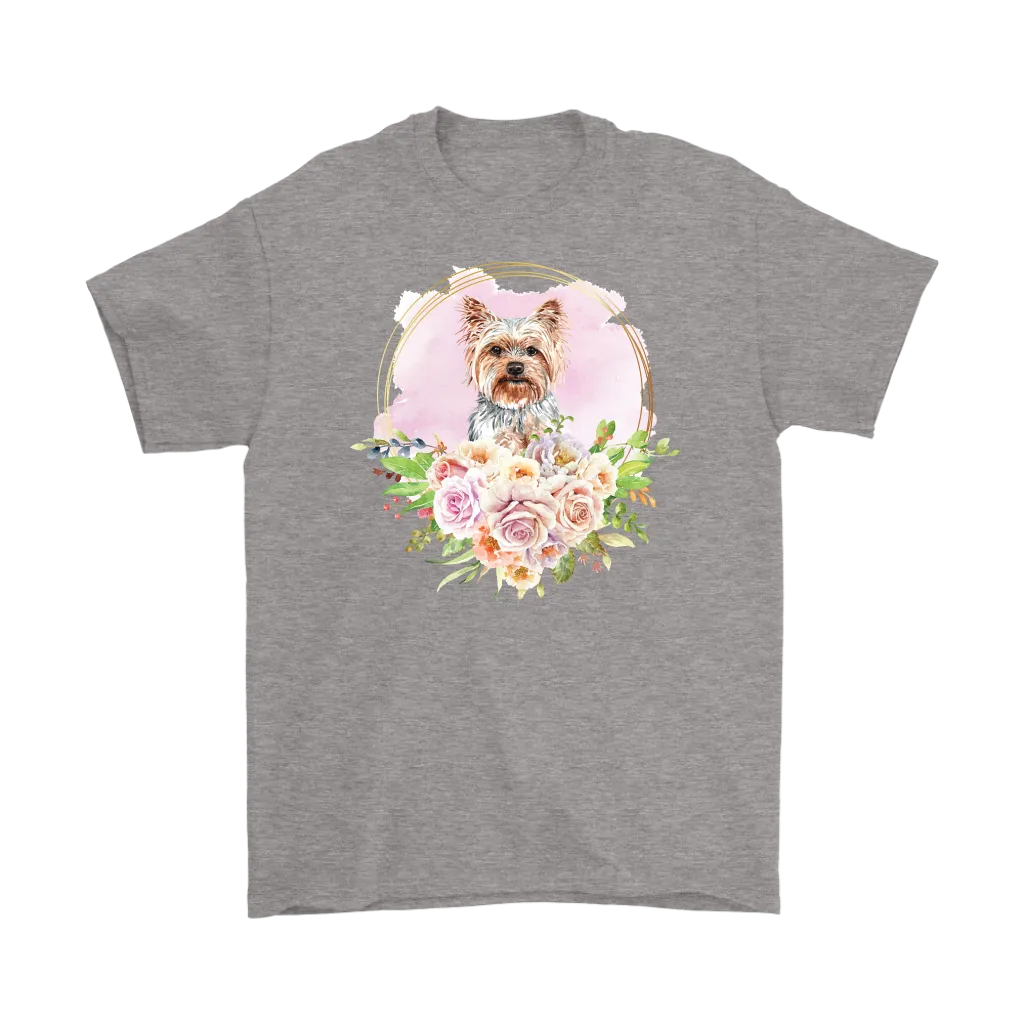 YORKSHIRE TERRIER Unisex T-Shirt, Yorkie