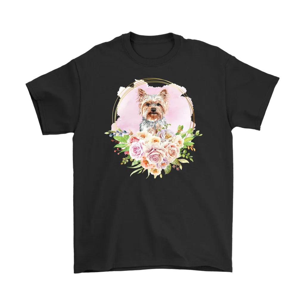 YORKSHIRE TERRIER Unisex T-Shirt, Yorkie