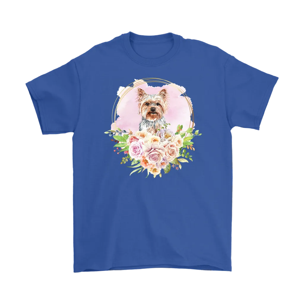 YORKSHIRE TERRIER Unisex T-Shirt, Yorkie